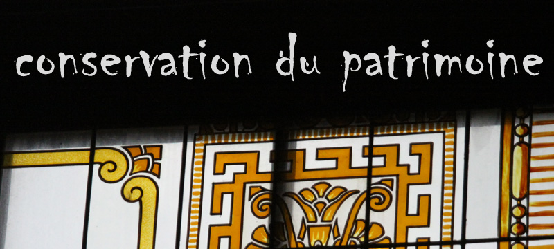 bouton conservation